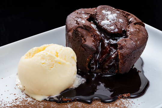 Chocolate Lava Cake