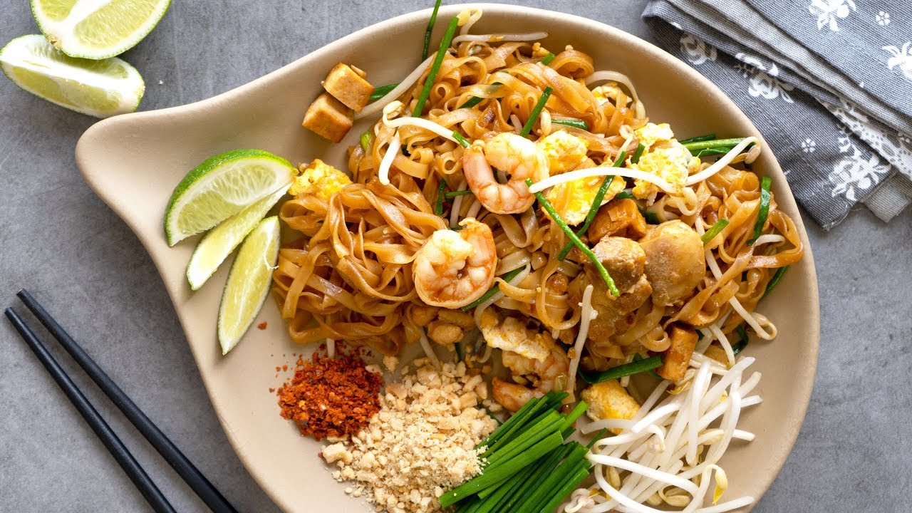 Pad Thai