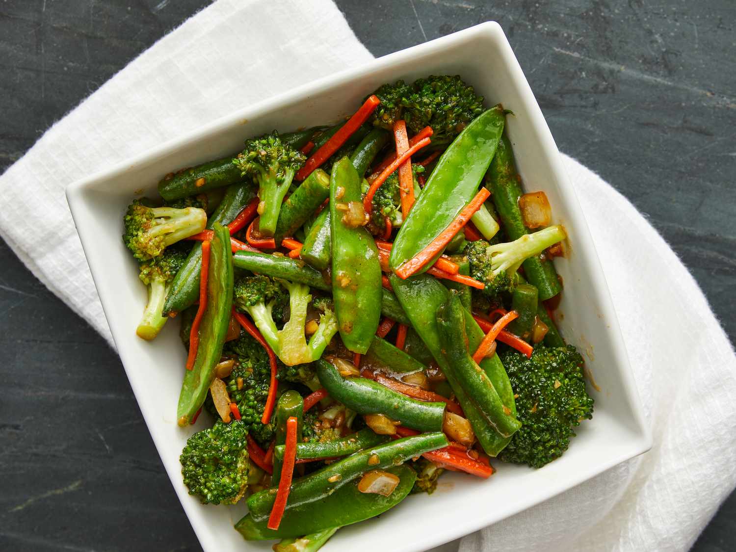 Vegetable Stir-Fry