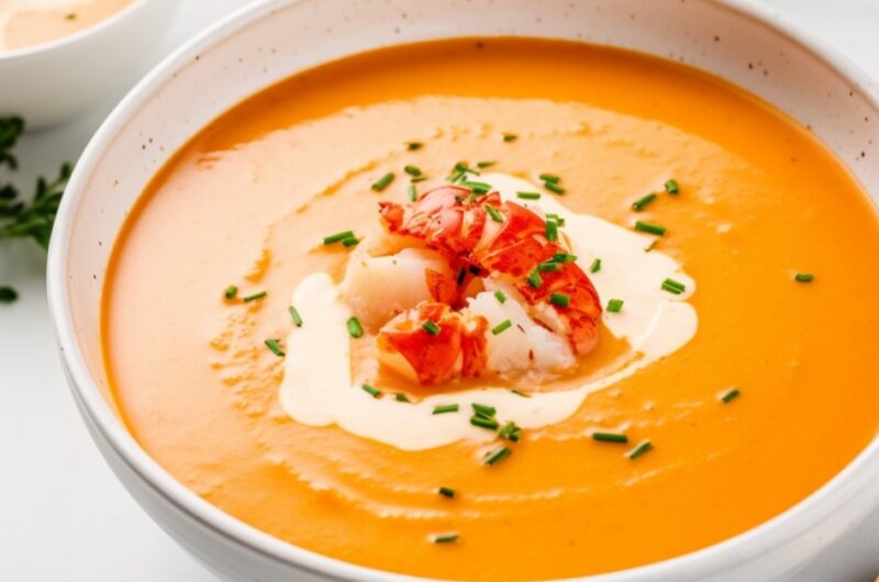 Lobster Bisque