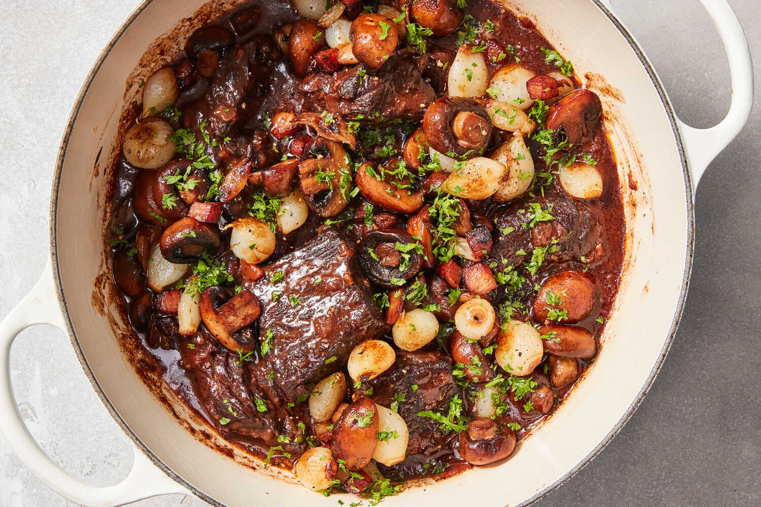 Beef Bourguignon