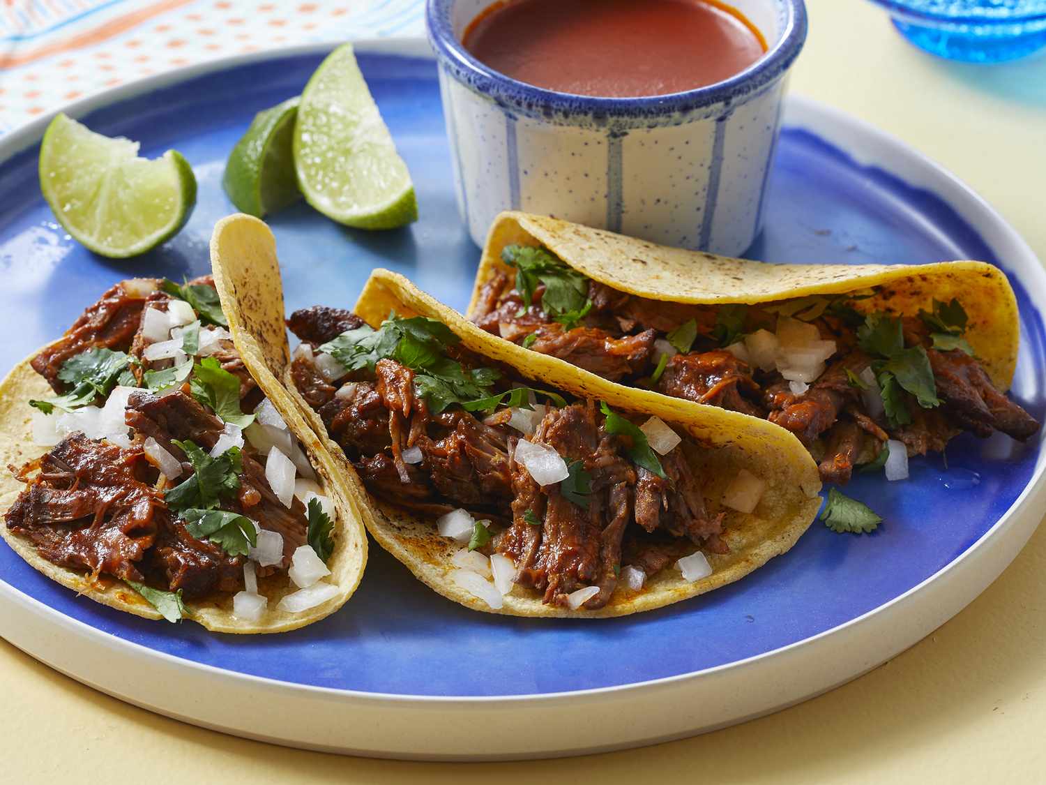 Beef Tacos