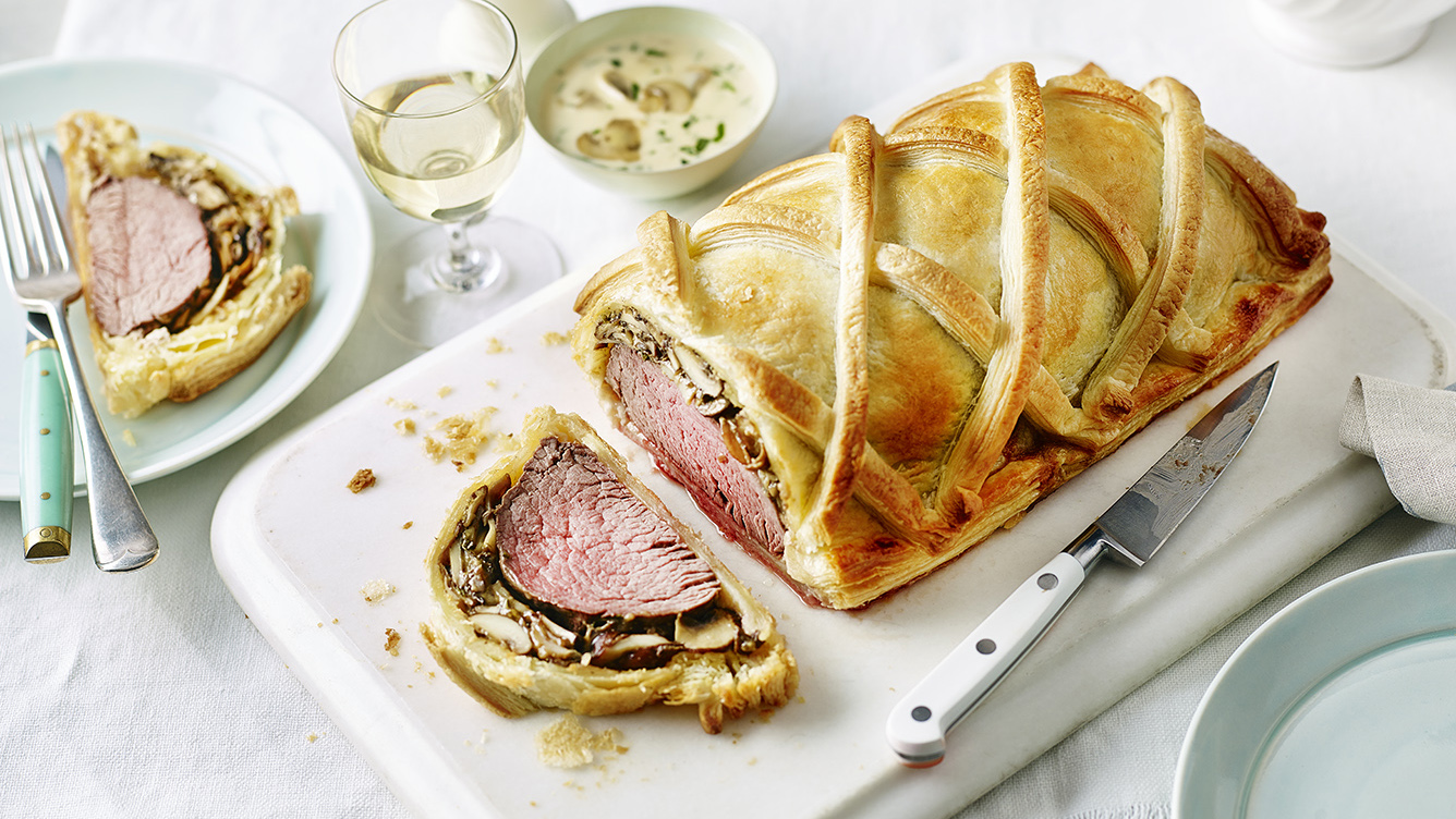 Beef Wellington