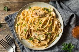 Chicken Alfredo Pasta