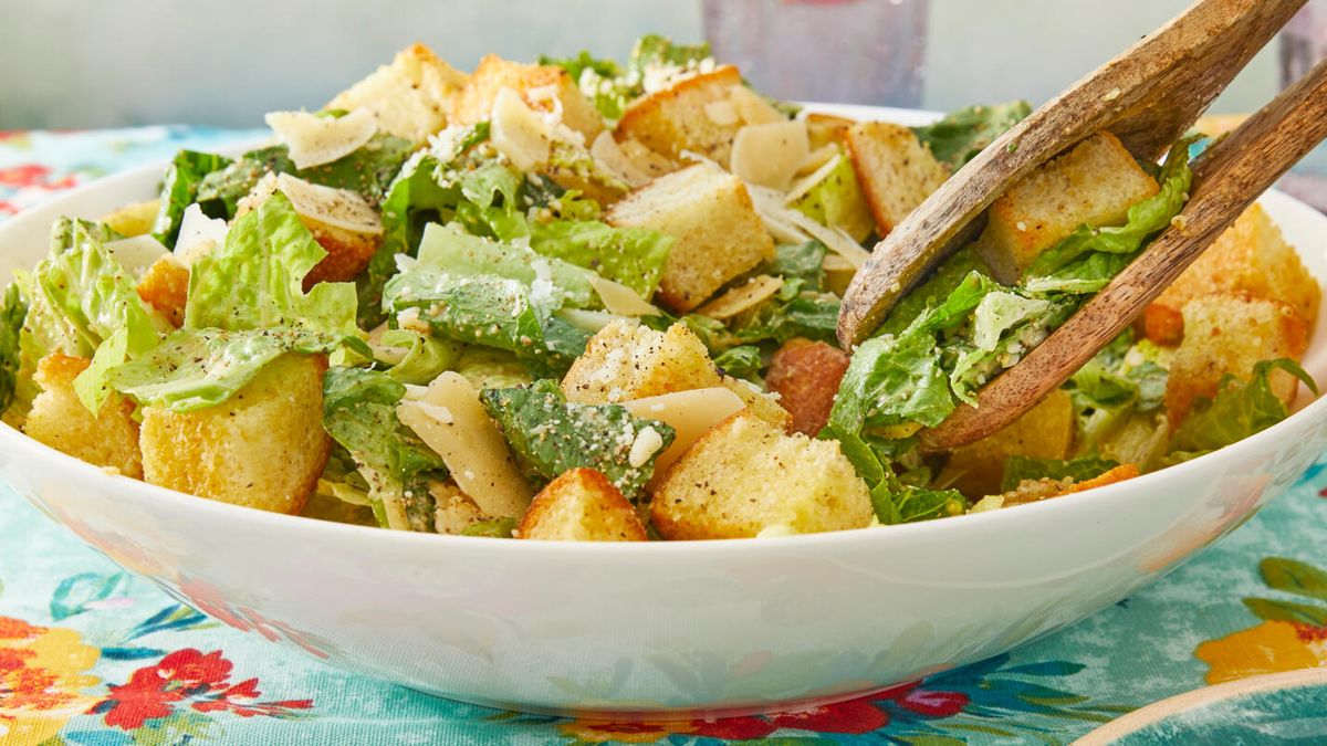 Caesar Salad